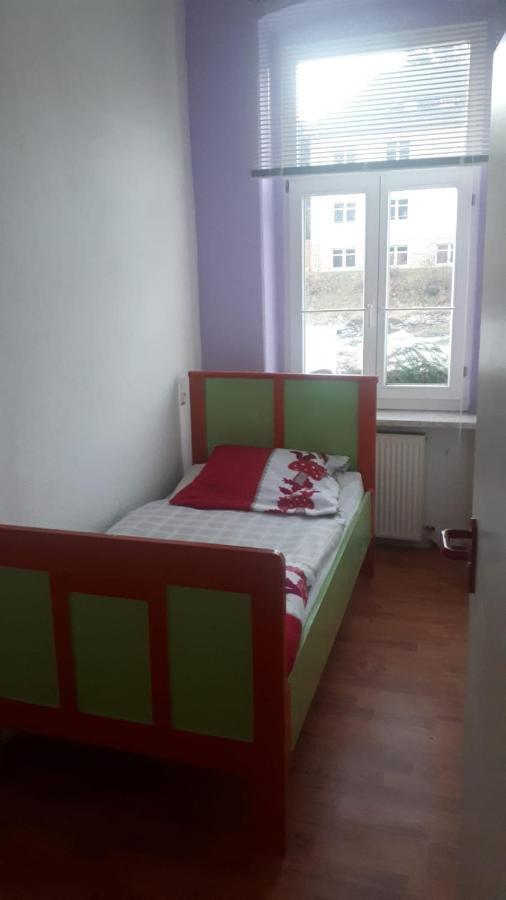 Fundf Apartment Klingenthal Luaran gambar