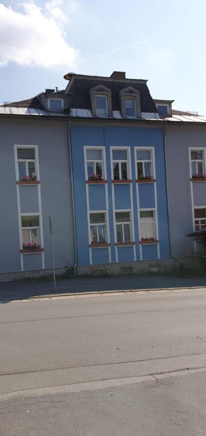 Fundf Apartment Klingenthal Luaran gambar